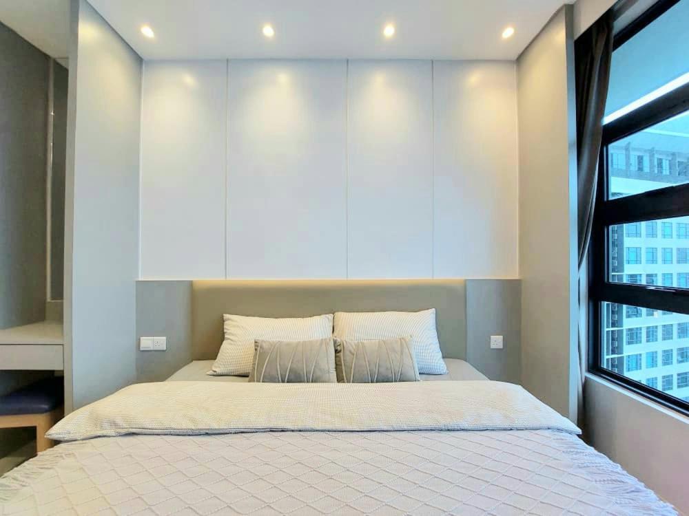 J'Stay Seaview Suite Jesselton Quay Kota Kinabalu Exterior foto