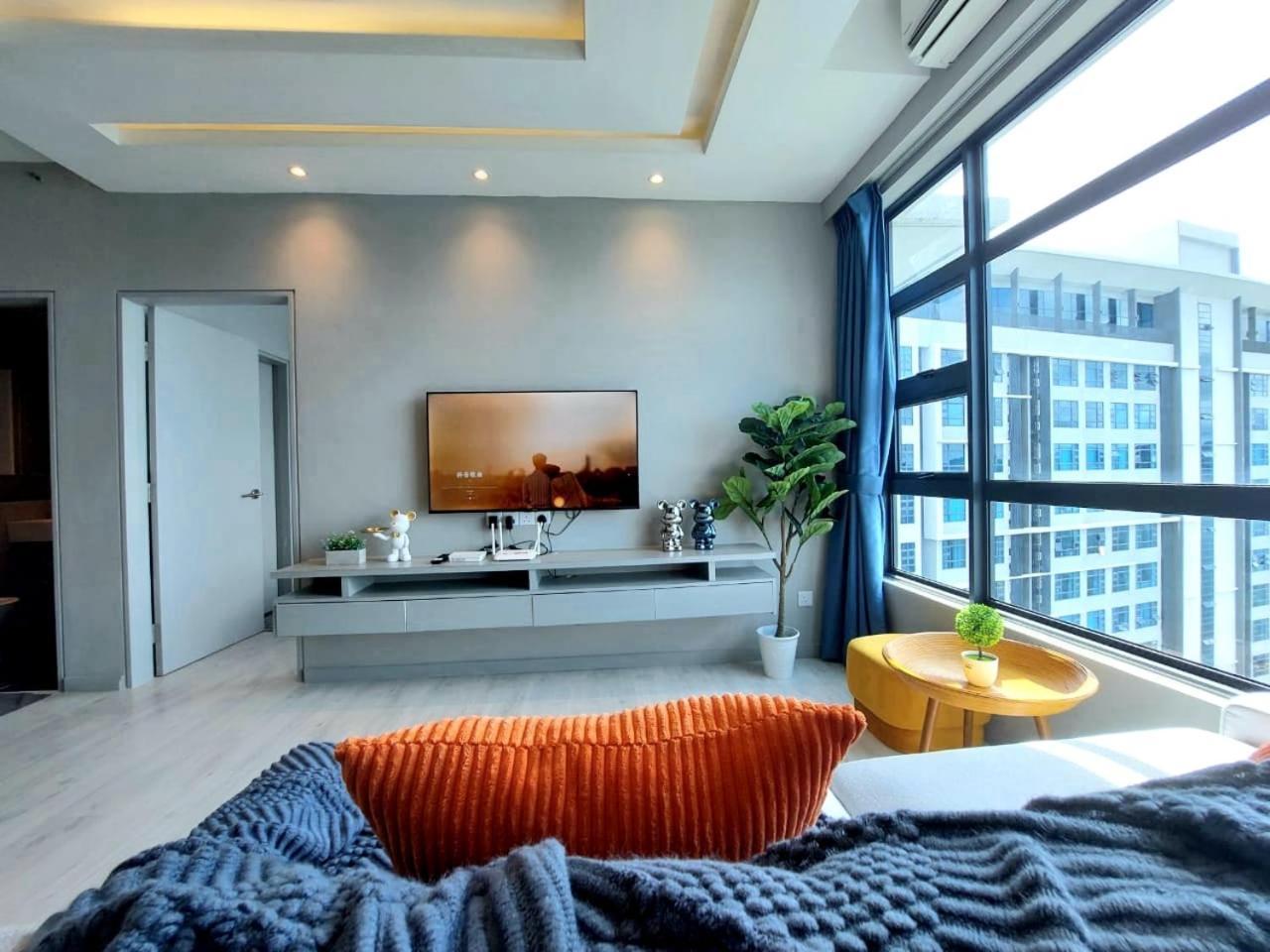 J'Stay Seaview Suite Jesselton Quay Kota Kinabalu Exterior foto
