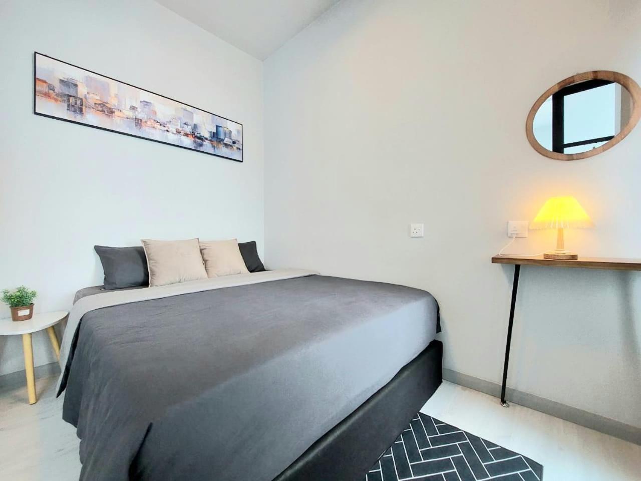 J'Stay Seaview Suite Jesselton Quay Kota Kinabalu Exterior foto