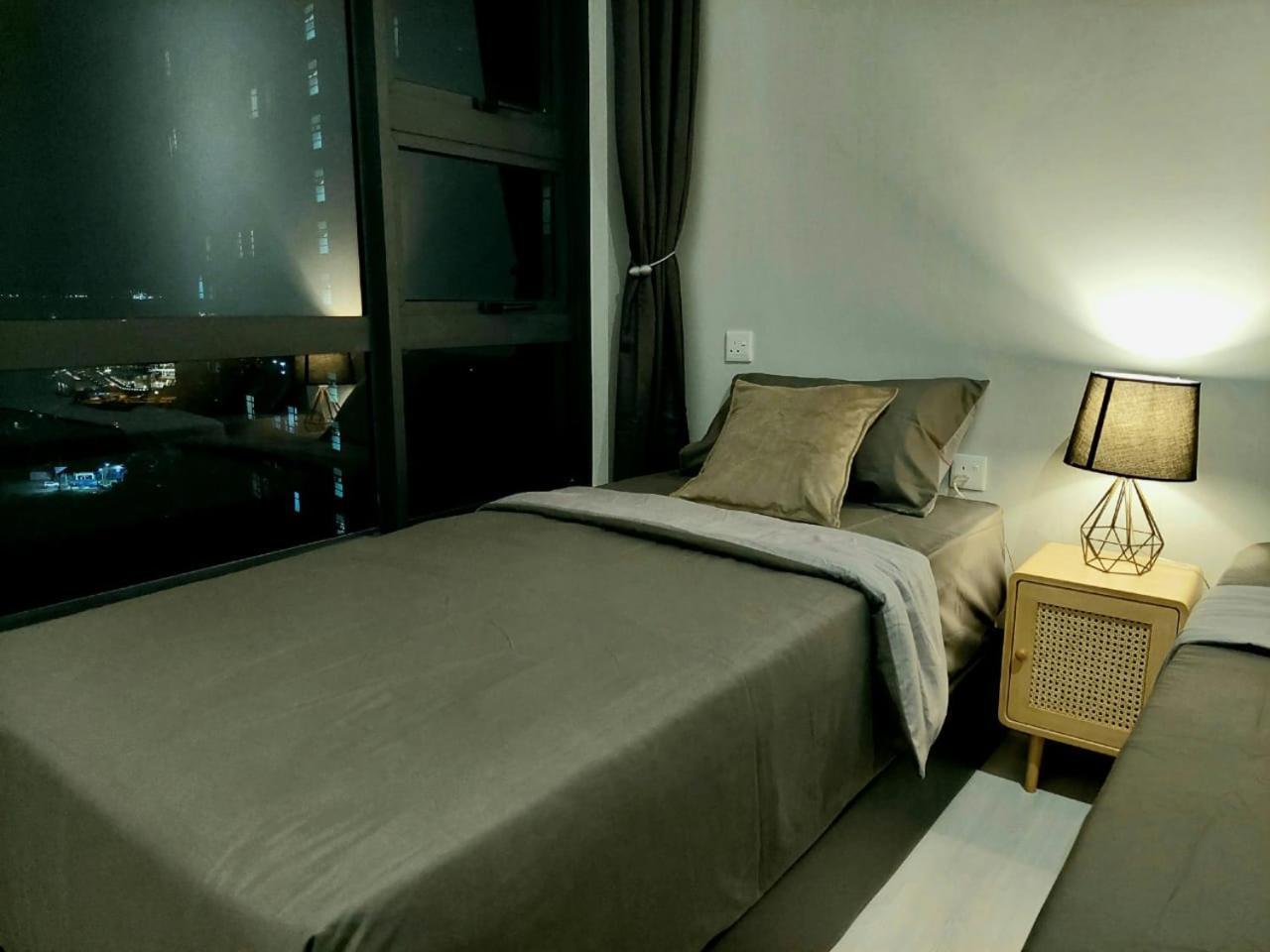 J'Stay Seaview Suite Jesselton Quay Kota Kinabalu Exterior foto