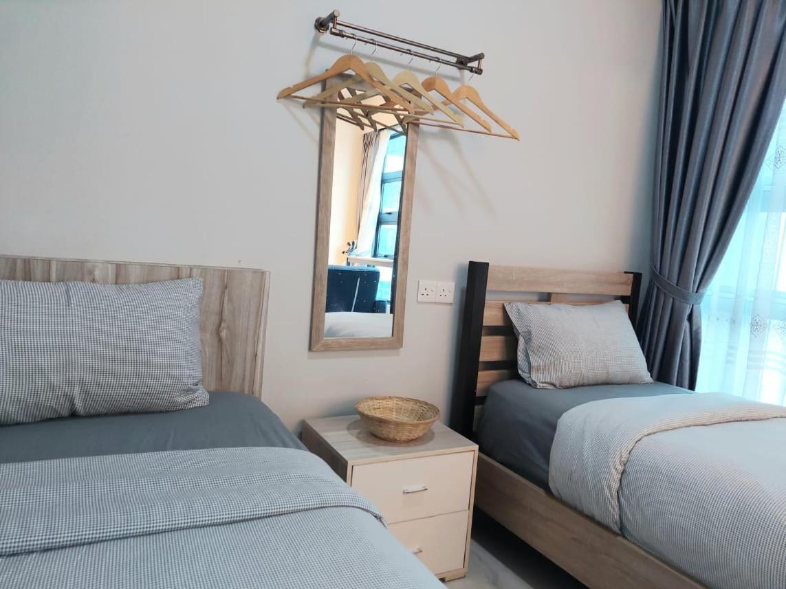 J'Stay Seaview Suite Jesselton Quay Kota Kinabalu Exterior foto
