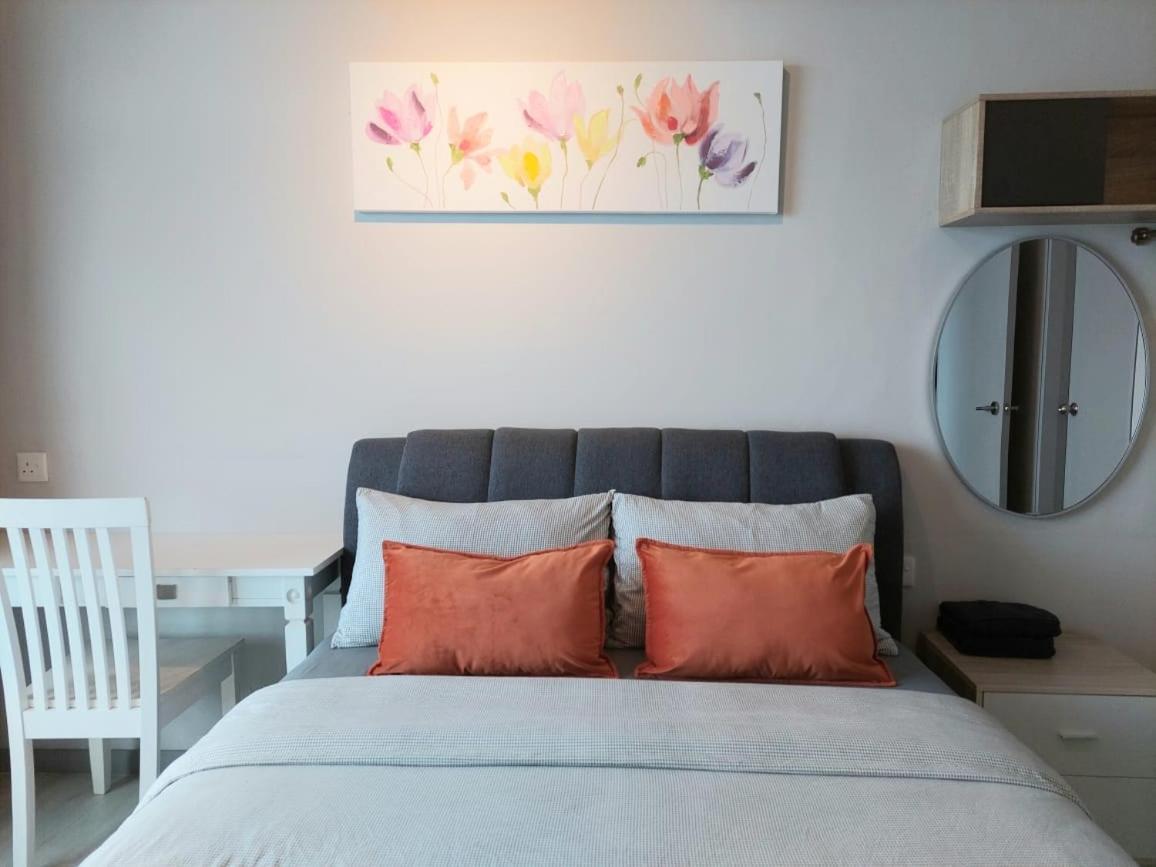 J'Stay Seaview Suite Jesselton Quay Kota Kinabalu Exterior foto